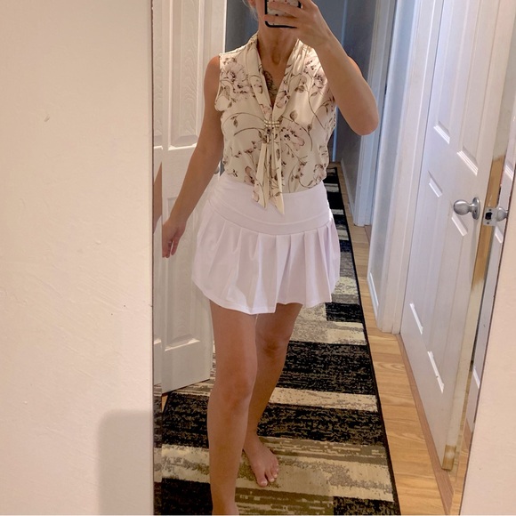 ⭐️KARL Lagerfeld ⭐️ designer blouse size large - Picture 14 of 16